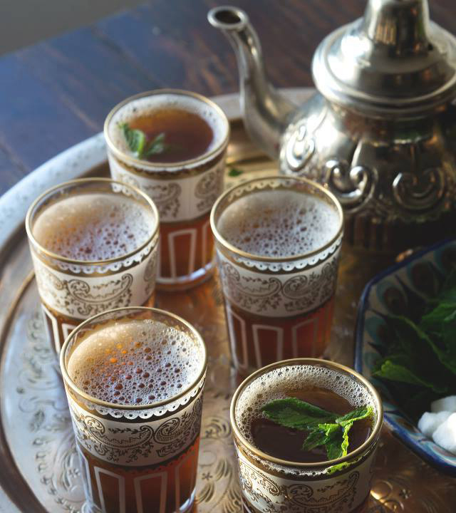 Green Tea
